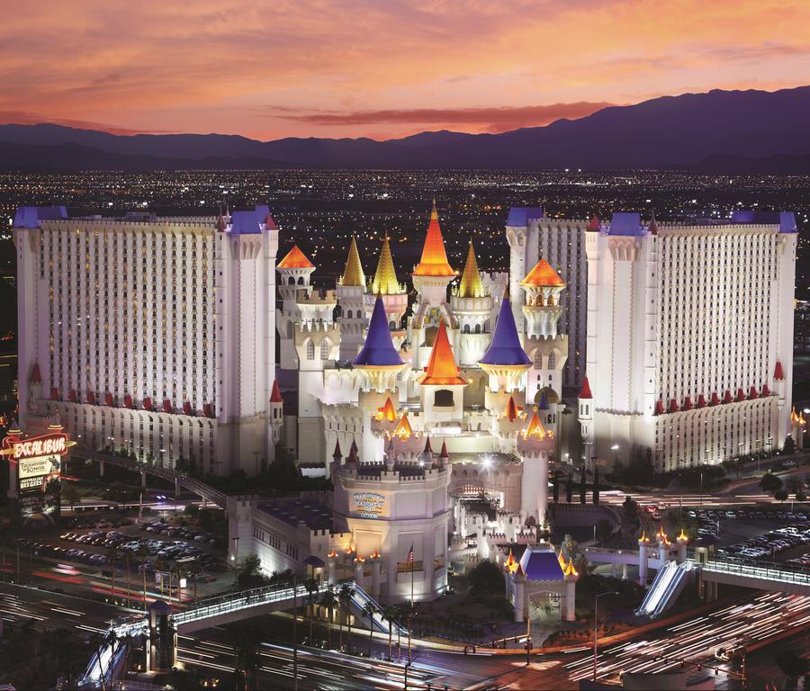 Las Vegas Reisen Spielerische Highlights In Der Wuste