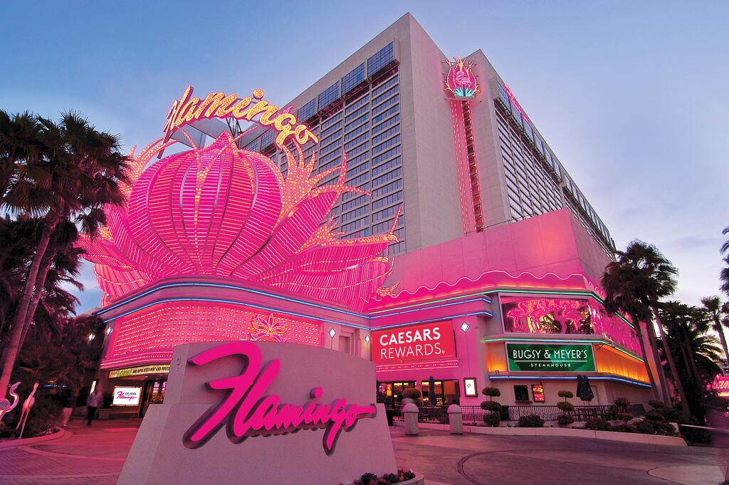 Las Vegas Reisen Spielerische Highlights In Der Wuste